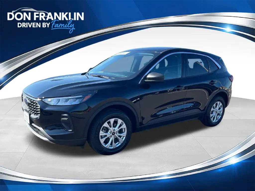 2023 Ford Escape
