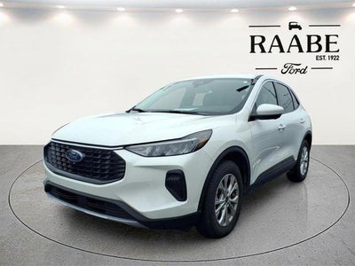 2023 Ford Escape AWD Active 4DR SUV