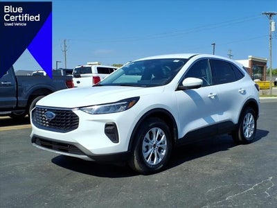 2023 Ford Escape AWD Active 4DR SUV