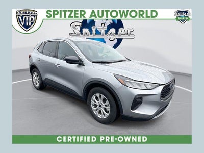 2023 Ford Escape AWD Active 4DR SUV