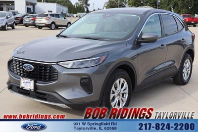 2023 Ford Escape AWD Active 4DR SUV