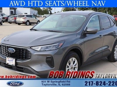 2023 Ford Escape AWD Active 4DR SUV