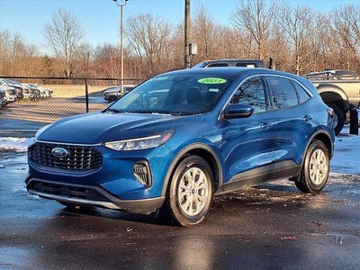 2023 Ford Escape AWD Active 4DR SUV