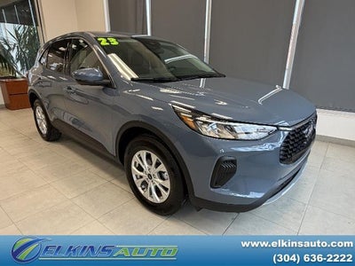 2023 Ford Escape AWD Active 4DR SUV