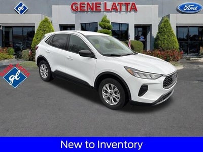 2023 Ford Escape AWD Active 4DR SUV