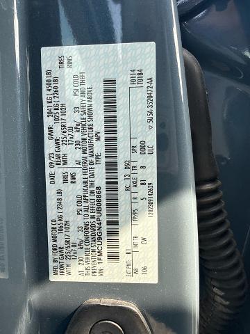 2023 Ford Escape - $25,999