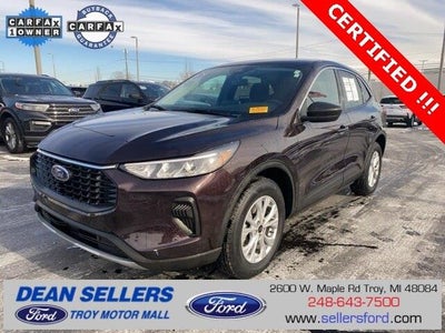 2023 Ford Escape AWD Active 4DR SUV