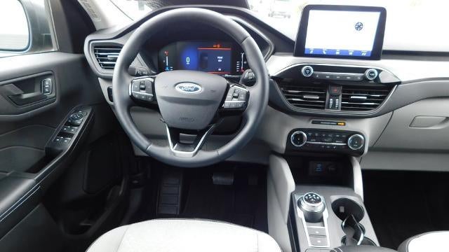 2023 Ford Escape Active