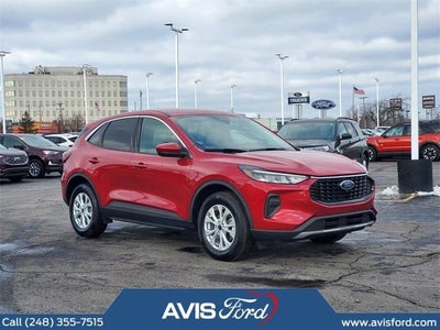 2023 Ford Escape AWD Active 4DR SUV