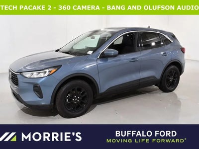 2023 Ford Escape AWD Active 4DR SUV