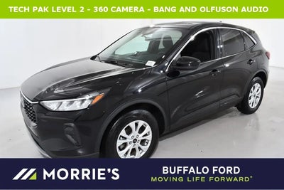 2023 Ford Escape AWD Active 4DR SUV