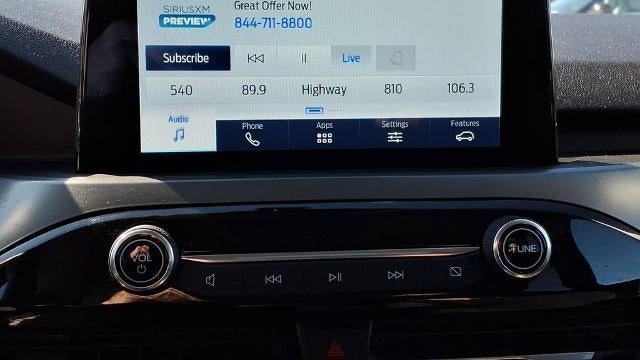 2023 Ford Escape Active