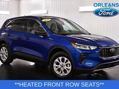 2023 Ford Escape AWD Active 4DR SUV