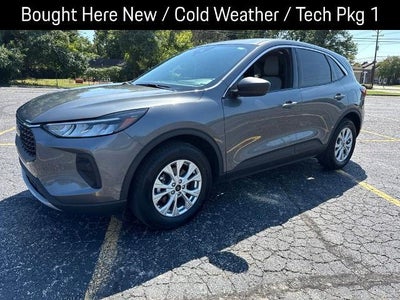 2024 Ford Escape AWD Active 4DR SUV