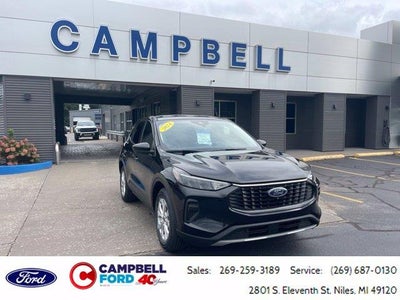 2024 Ford Escape AWD Active 4DR SUV