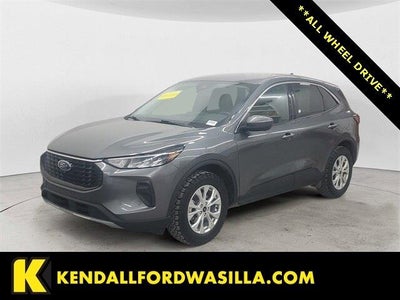 2024 Ford Escape AWD Active 4DR SUV
