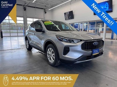 2024 Ford Escape AWD Active 4DR SUV