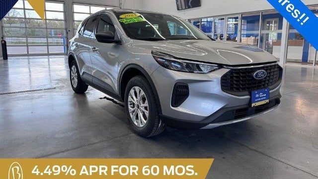 Preowned 2024 Ford Escape Active for Sale