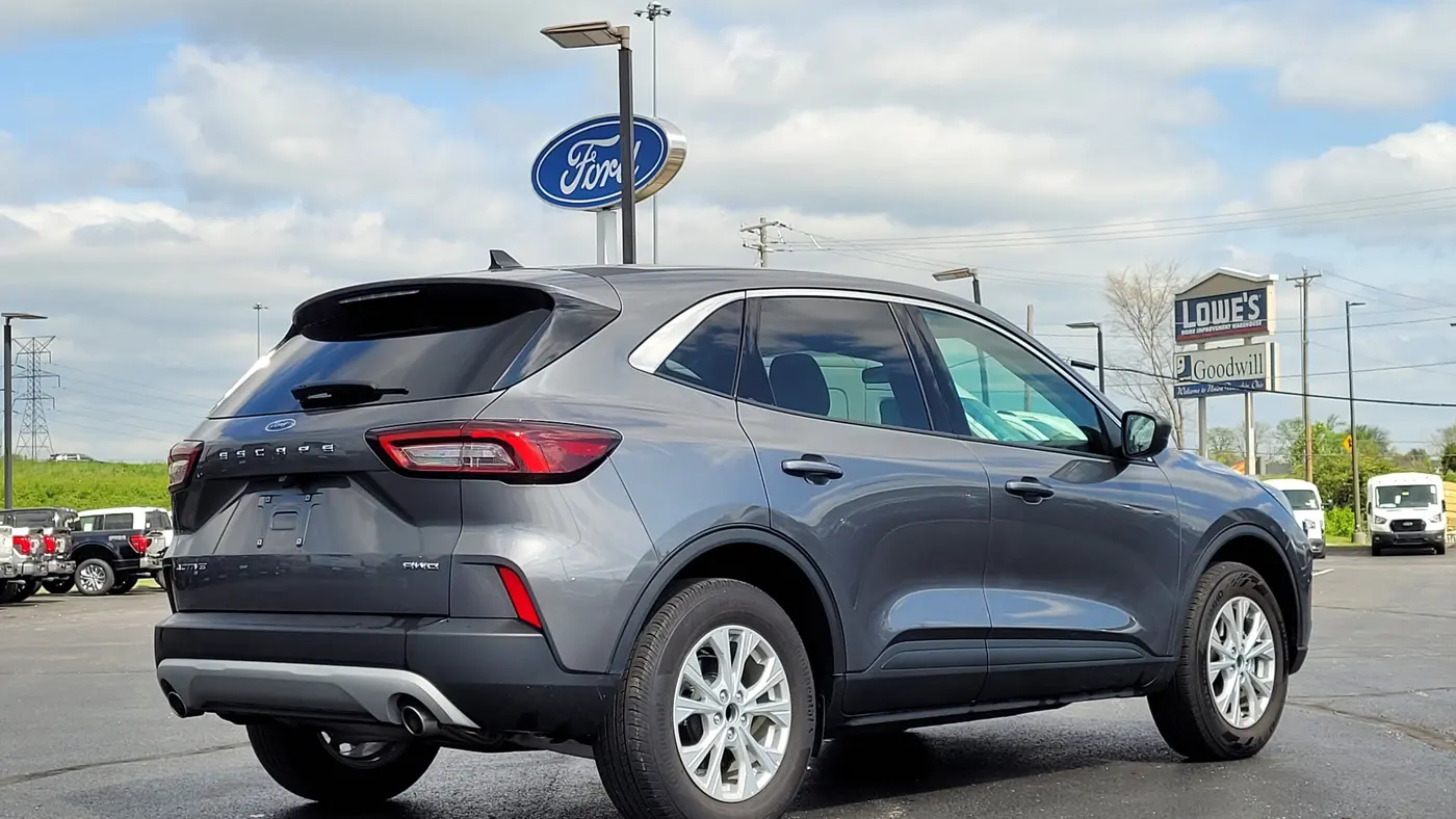 2024 Ford Escape Active