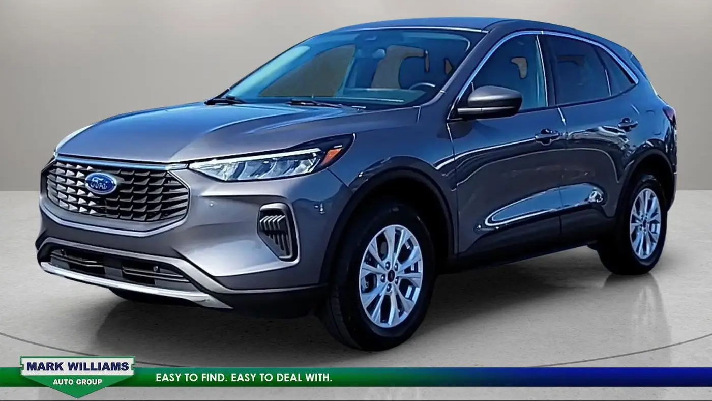 2024 Ford Escape Active