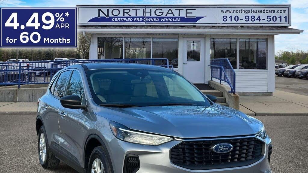 Preowned 2024 Ford Escape Active for Sale