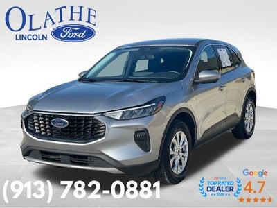 2024 Ford Escape AWD Active 4DR SUV