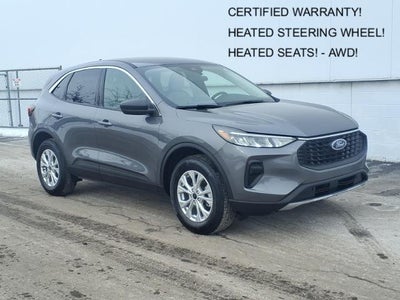 2024 Ford Escape AWD Active 4DR SUV