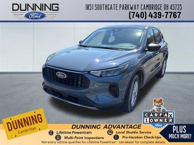 2024 Ford Escape AWD Active 4DR SUV