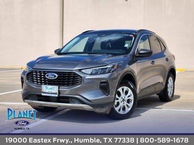 2024 Ford Escape AWD Active 4DR SUV