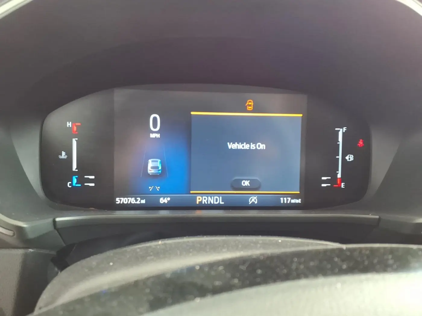 2024 Ford Escape - $21,349