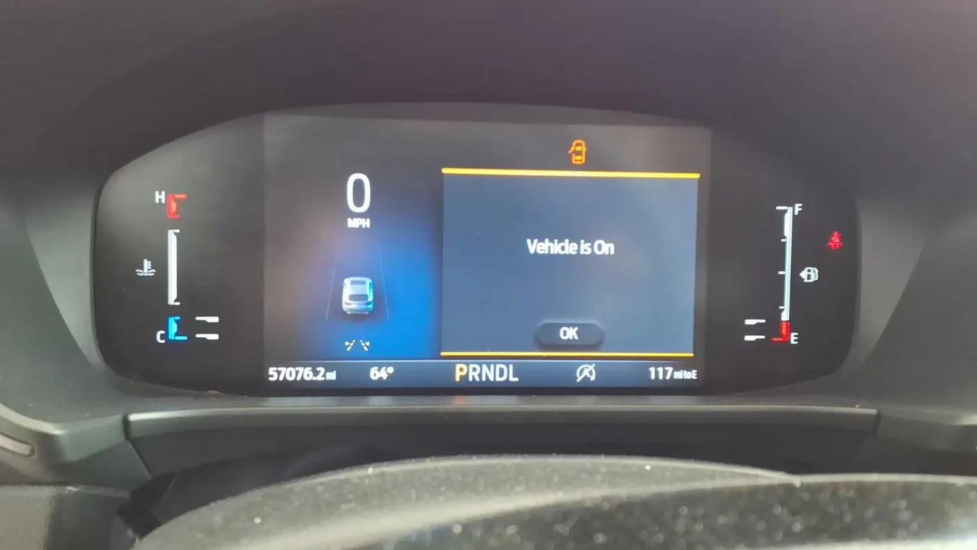 2024 Ford Escape Active
