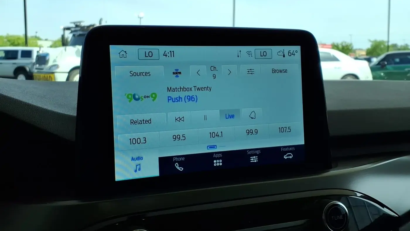 2024 Ford Escape Active