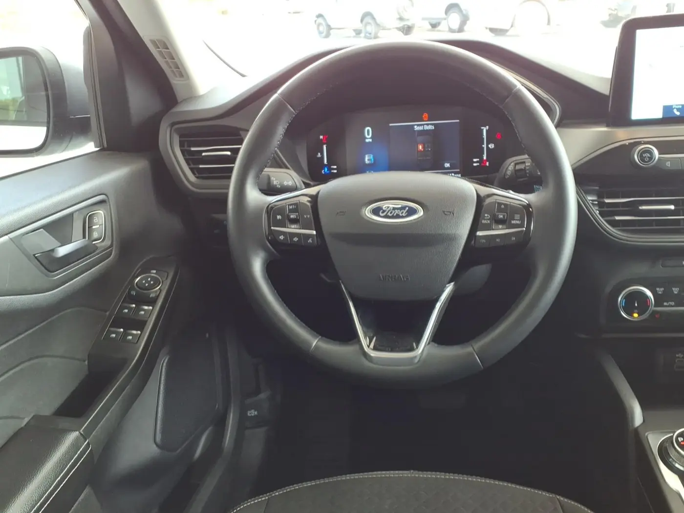 2024 Ford Escape - $21,349