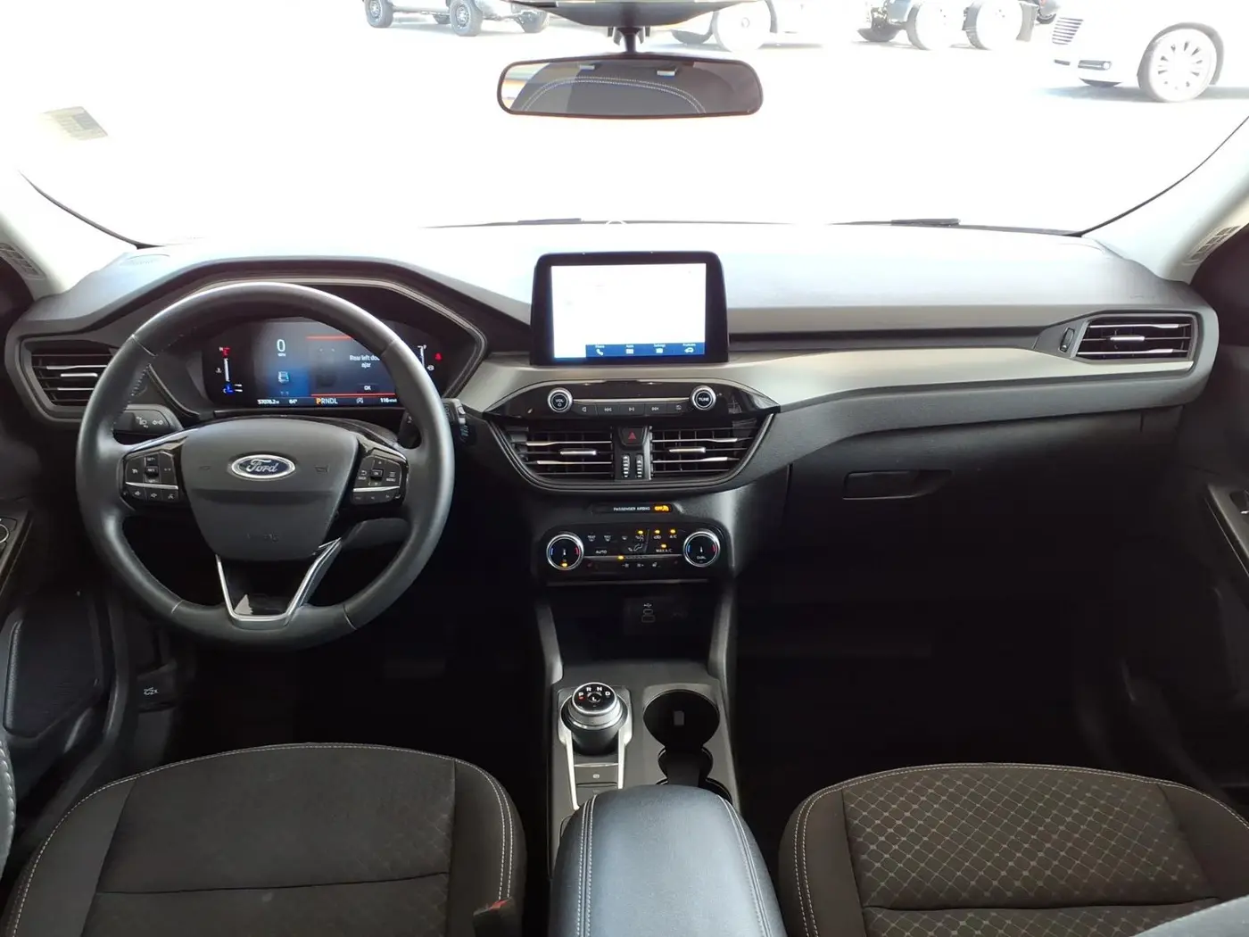 2024 Ford Escape - $21,349