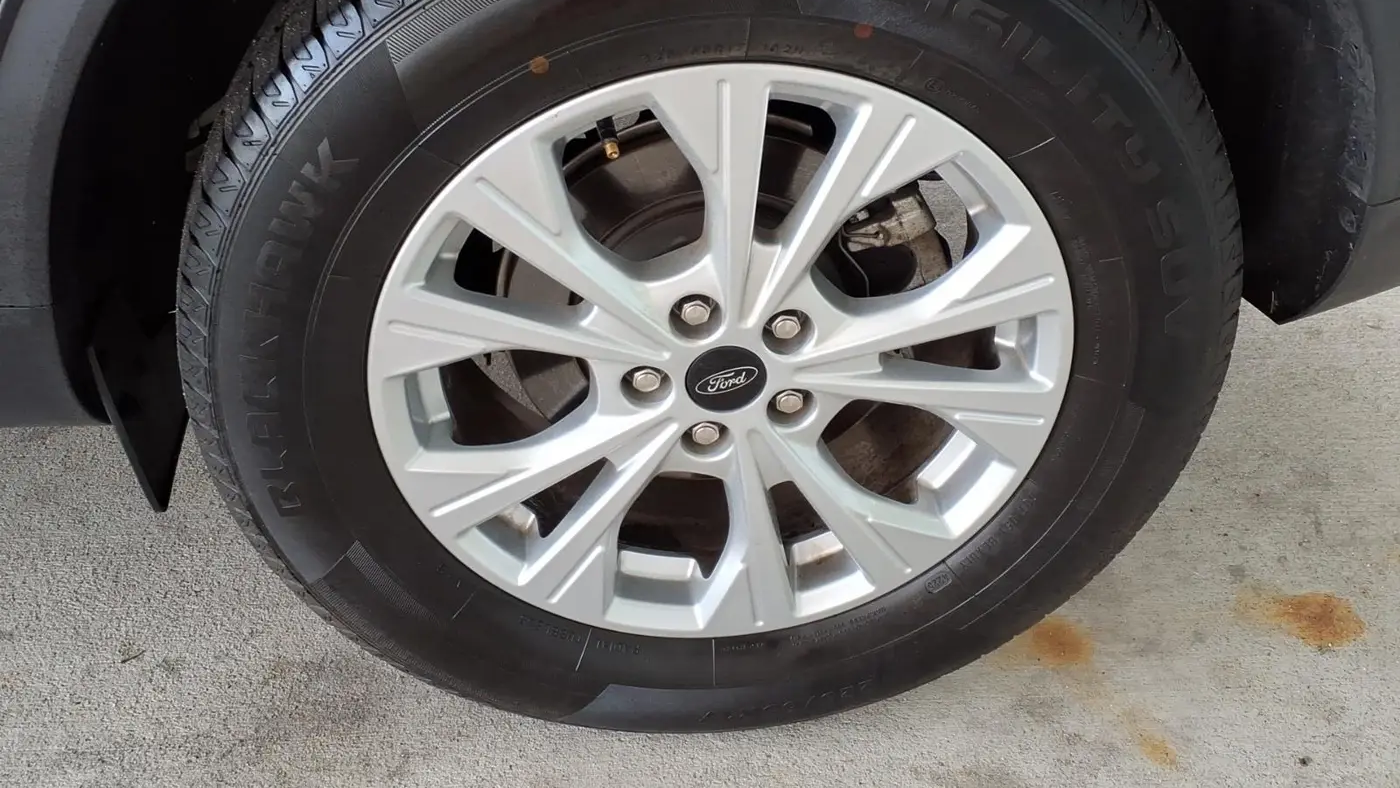 2024 Ford Escape Active