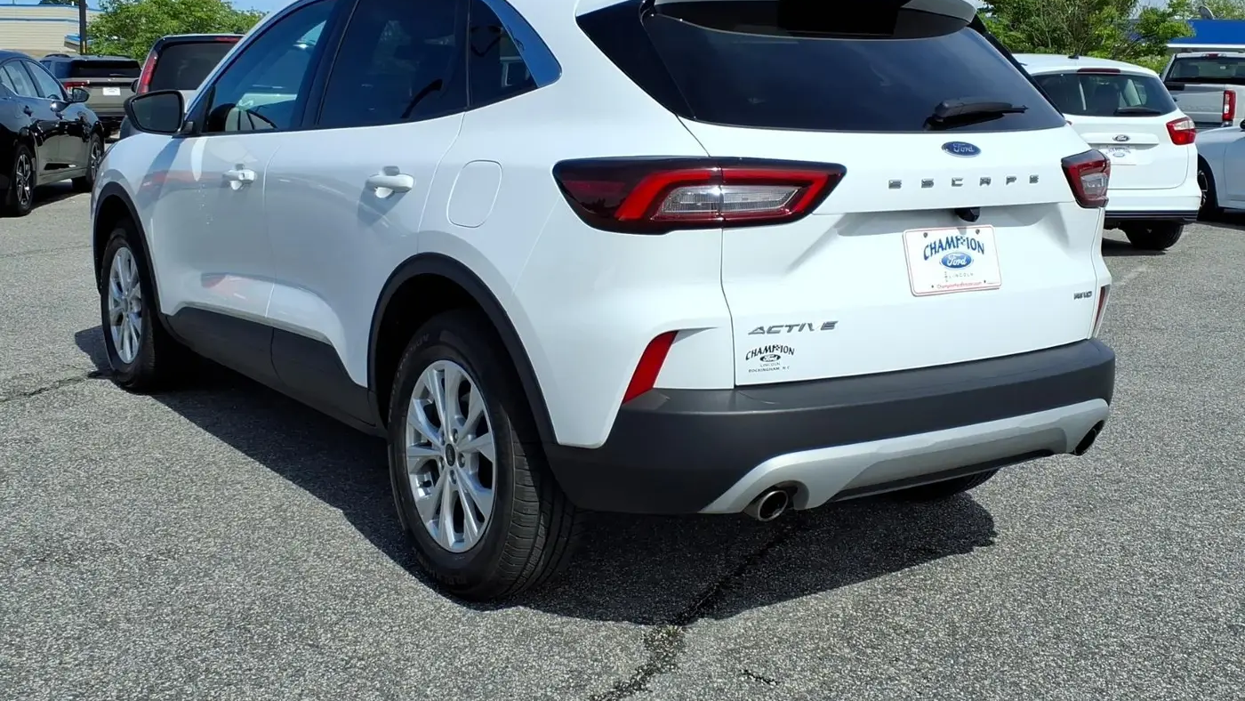 2024 Ford Escape Active