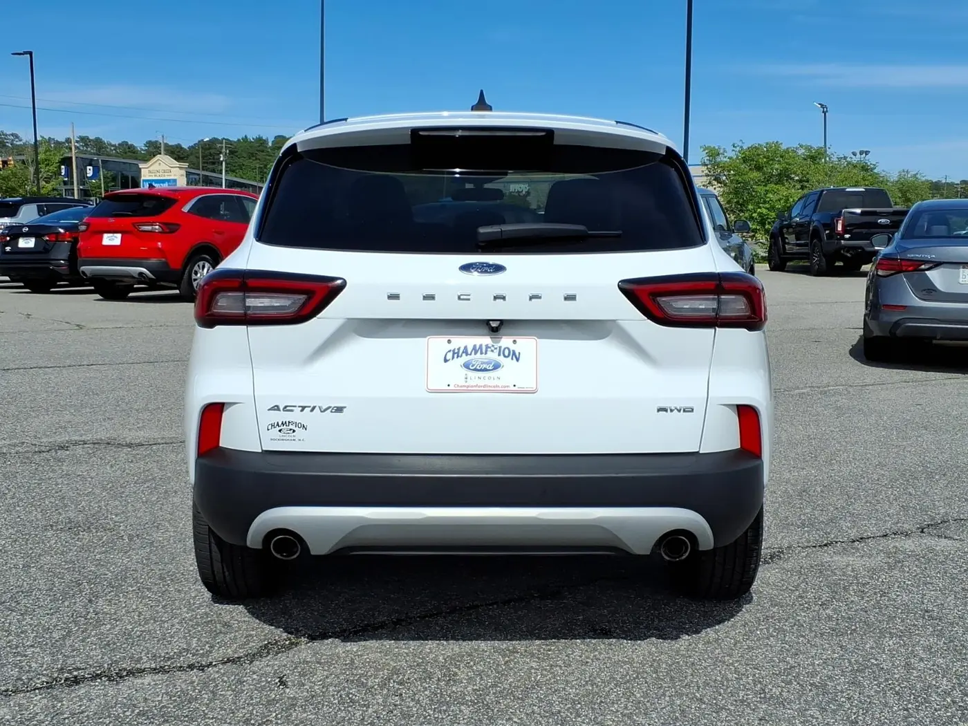 2024 Ford Escape - $21,349