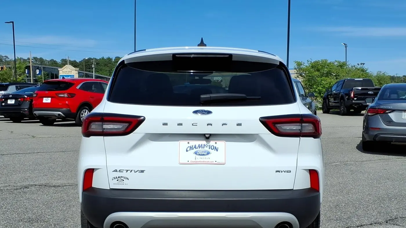 2024 Ford Escape Active