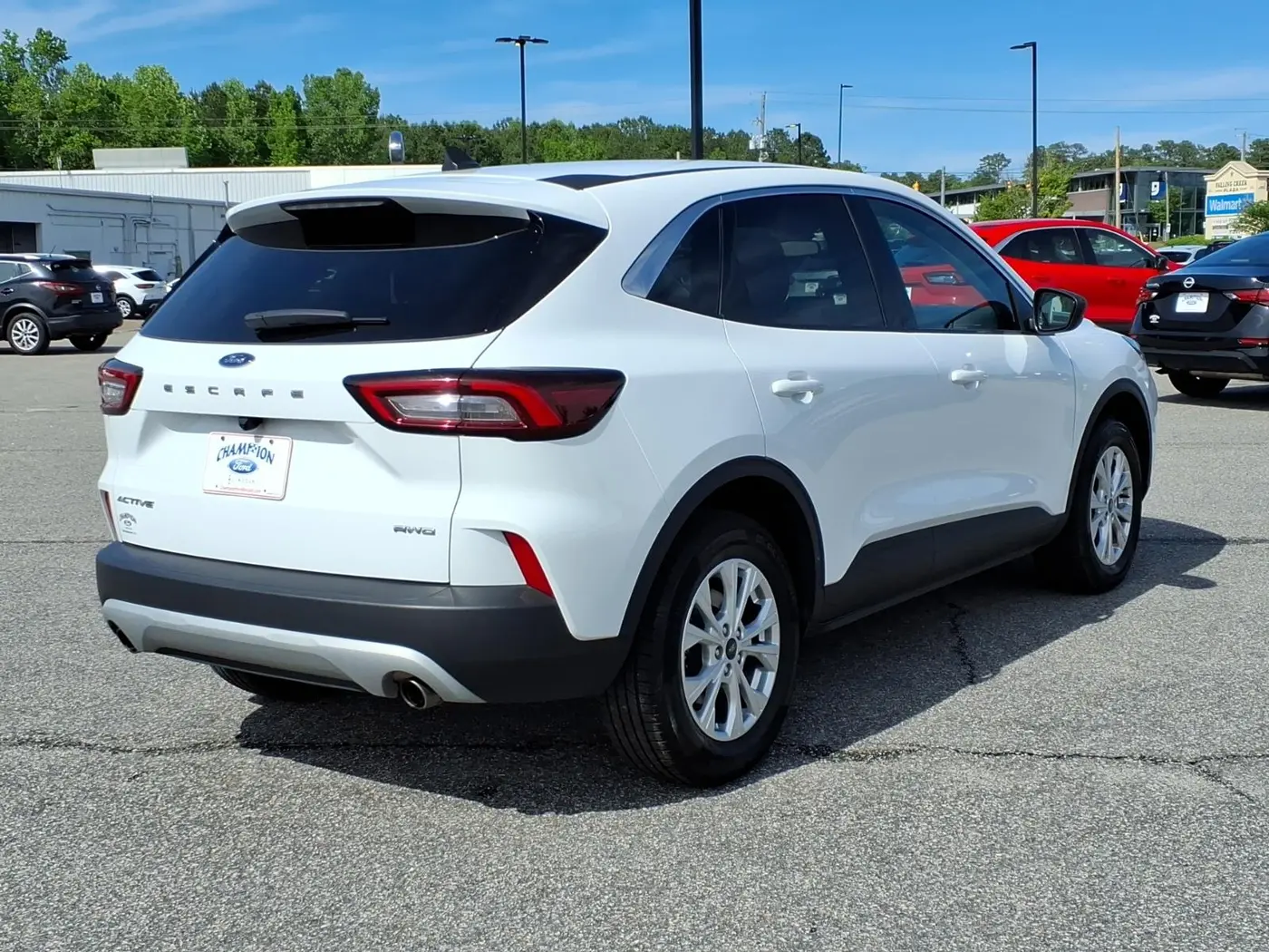 2024 Ford Escape - $21,349