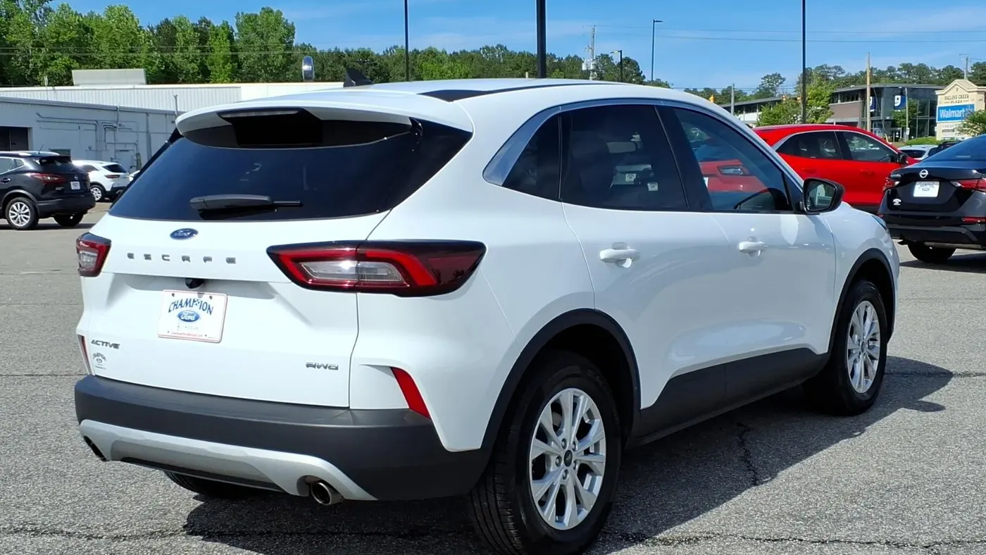 2024 Ford Escape Active
