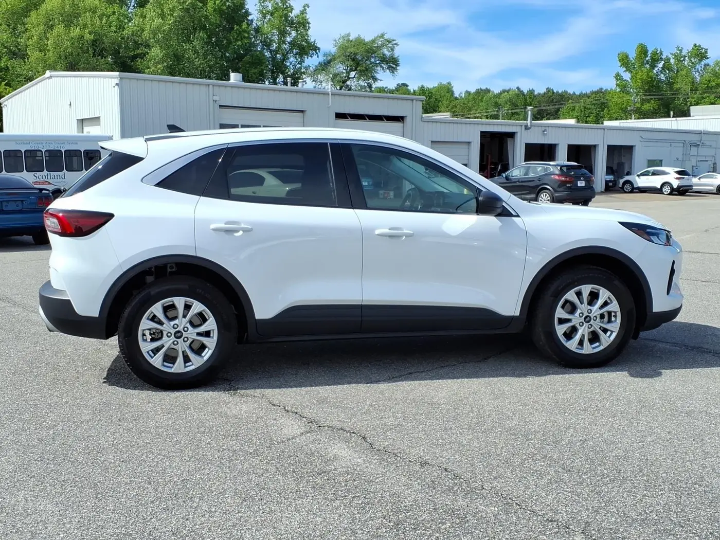 2024 Ford Escape - $21,349