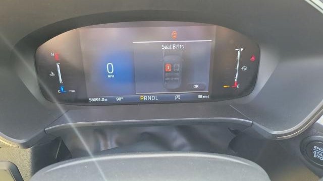 2024 Ford Escape Active