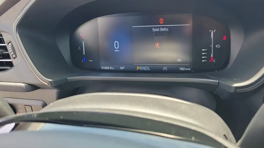 2024 Ford Escape Active