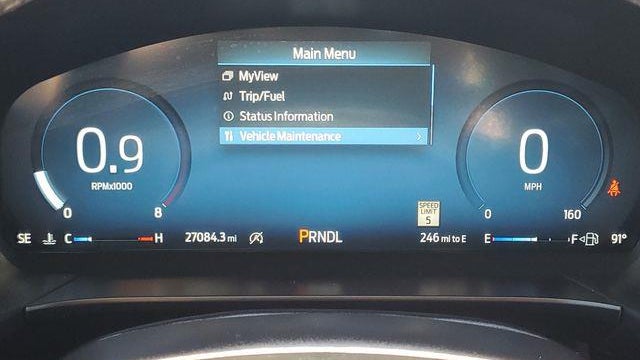 2024 Ford Escape Active