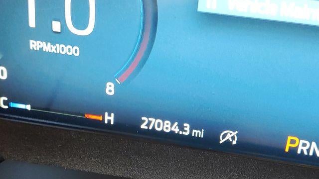 2024 Ford Escape Active