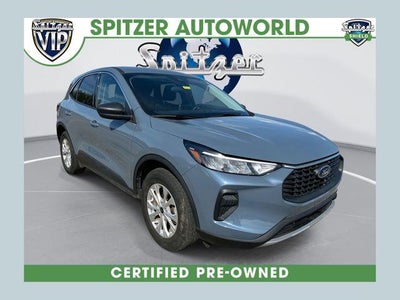 2024 Ford Escape AWD Active 4DR SUV