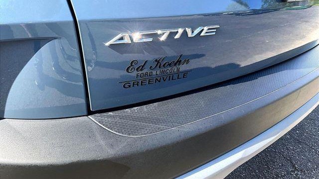 2024 Ford Escape Active