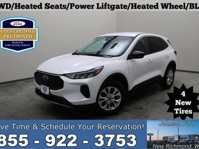 2024 Ford Escape AWD Active 4DR SUV