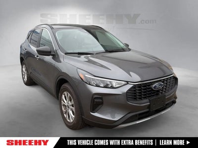 2024 Ford Escape AWD Active 4DR SUV