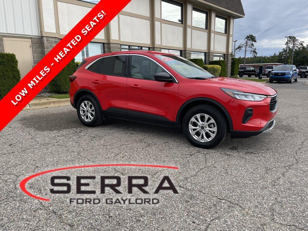 2024 Ford Escape